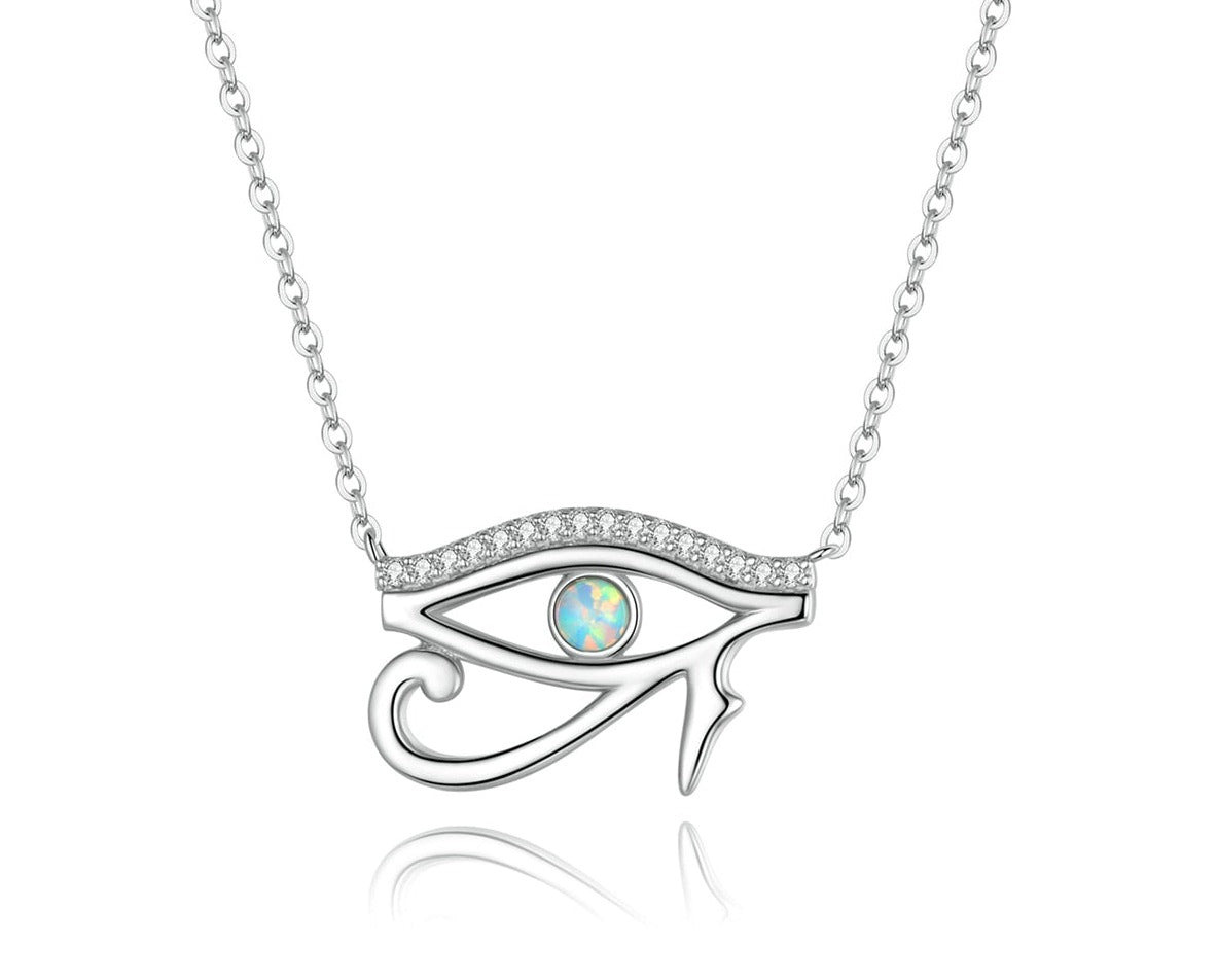 Goddess Wadjet Necklace