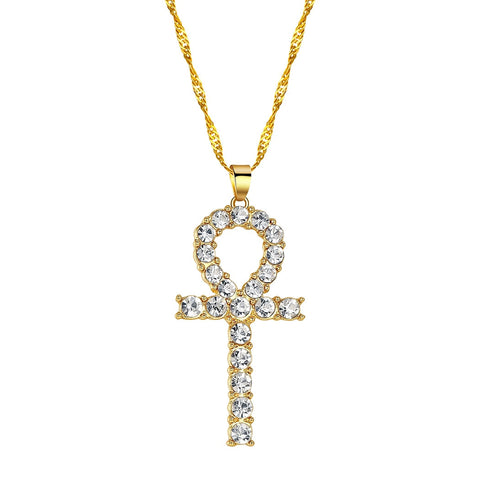 Nile River Key Of Life Necklace