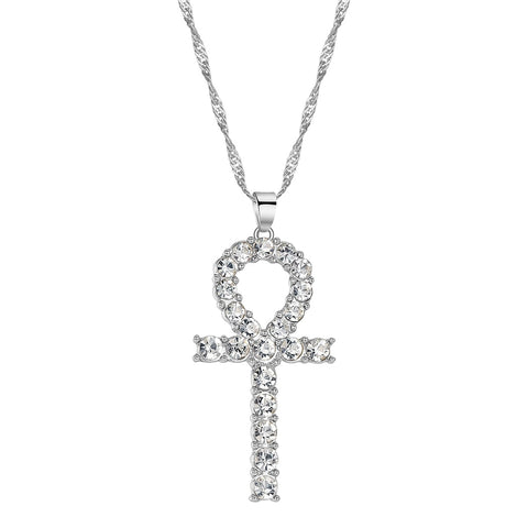 Nile River Key Of Life Necklace