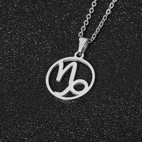 Nova Star Zodiac Sign Necklaces