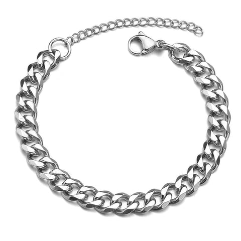 Cuban Thick 14k Plated Bracelet