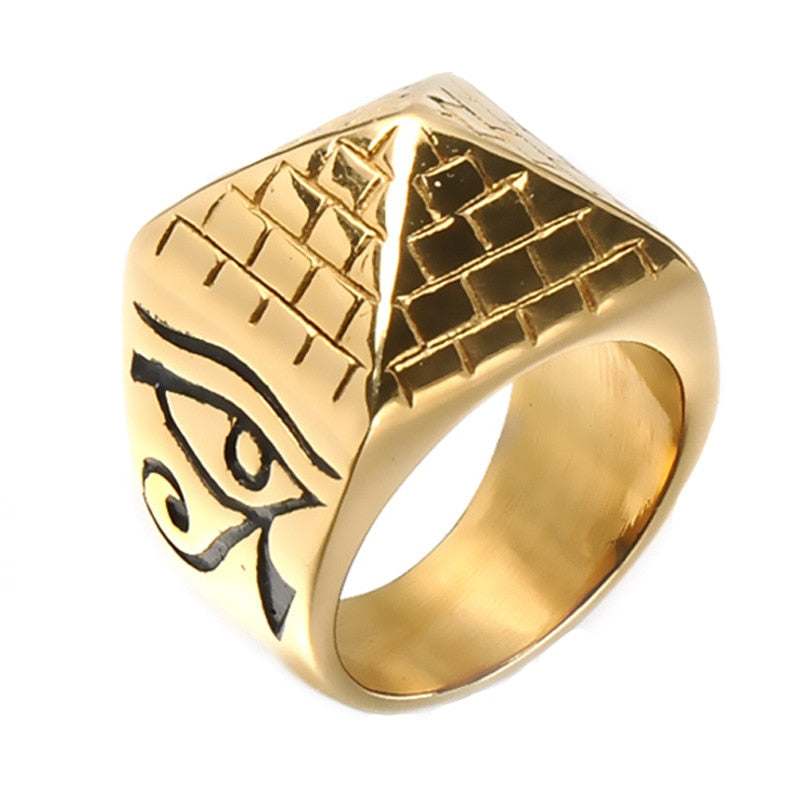 King Horus Ring