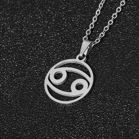 Nova Star Zodiac Sign Necklaces