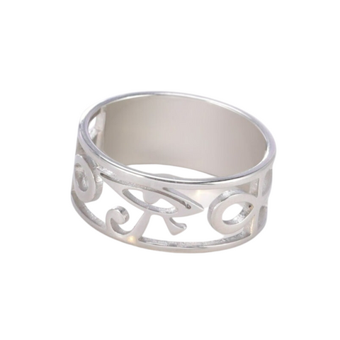 Wadjet Protection Ring