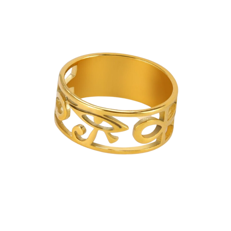 Wadjet Protection Ring